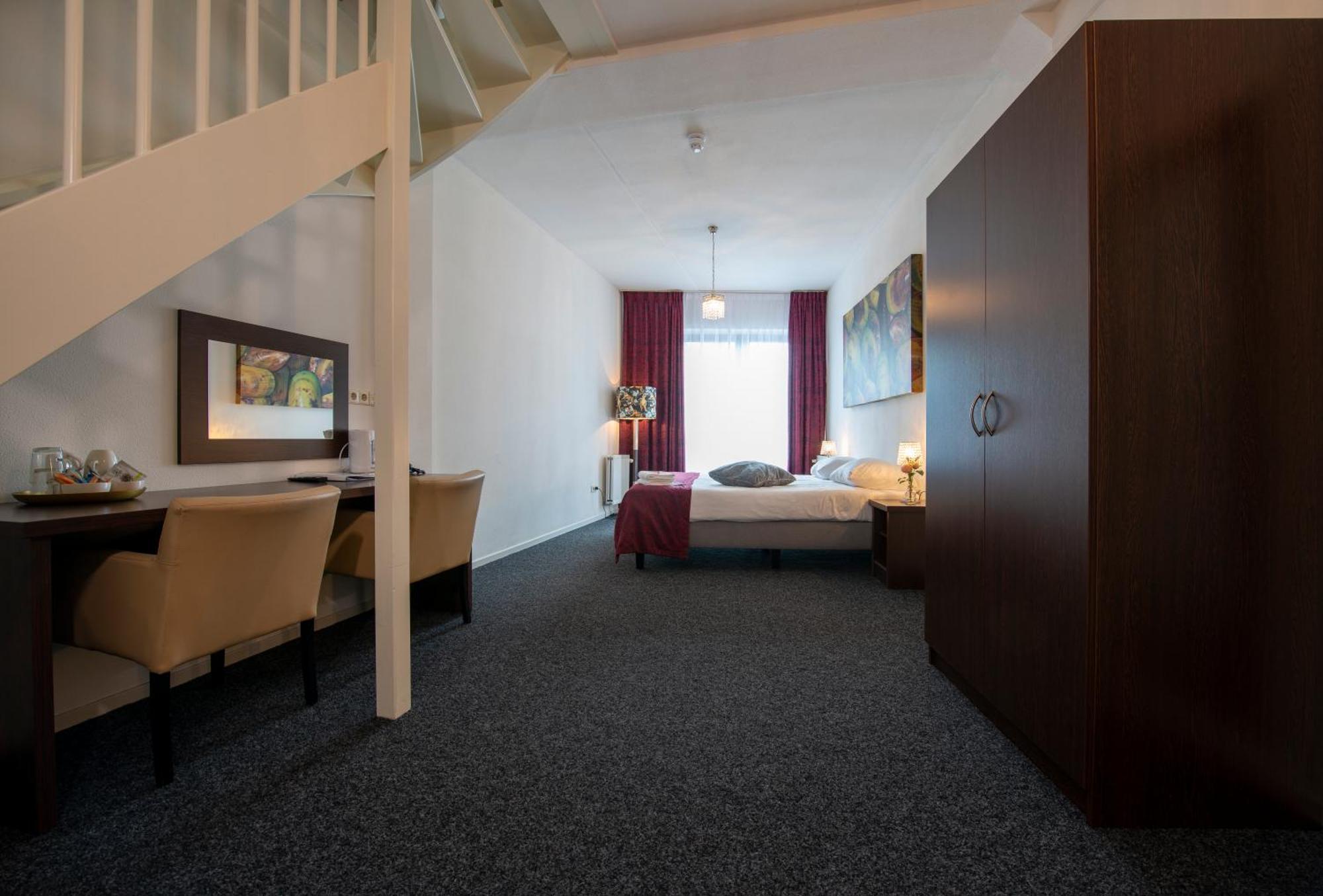 Hotel Arcen Quarto foto